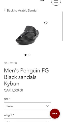Original Kybun Sandals 
