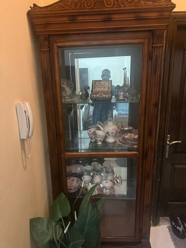 China cabinet or storage units