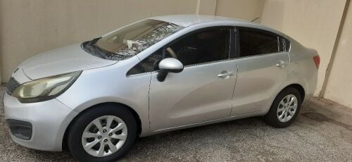 kia rio 2013