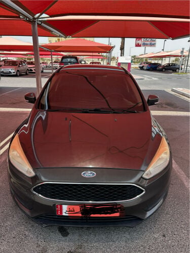 Ford Focus 2017 turbo
