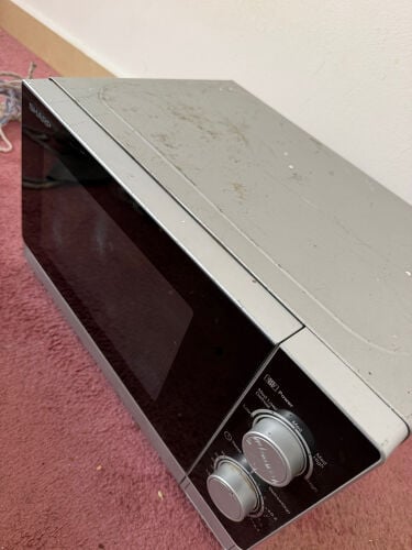 microwave 