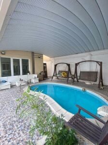 Spacious 6-BHK Villa with pool