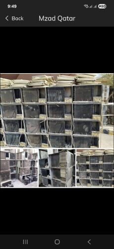 متخصصون فى شراء التكييفات السكراب