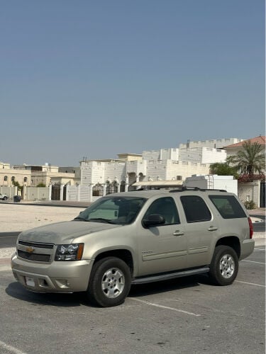 تاهو 2014 نظيف 