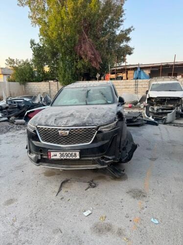 Cadillac XT6 2019