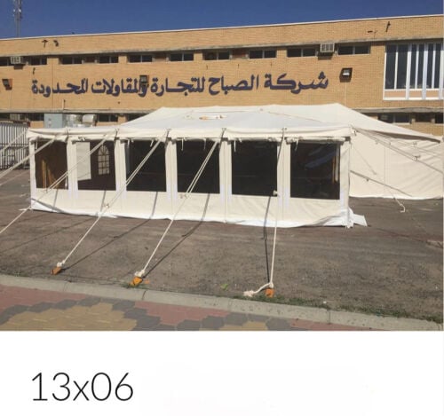 خيام كويتية جمالون ومشب 