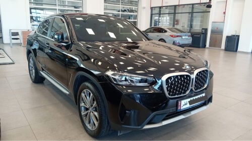 2025 BMW  X4.XDRIVE30i