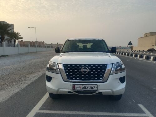 Nissan Patrol 2022 – 8 Cylinder