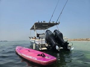 Robalo 26 Family Fishing boat