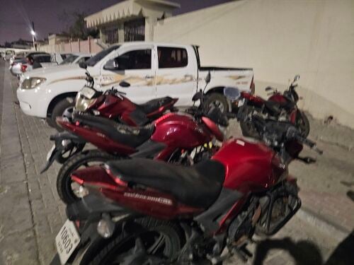Honda motorcycle for sale