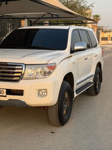 Land Cruiser 