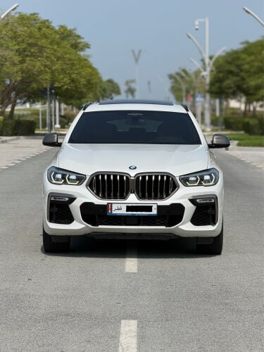 BMW X6 50i 2020