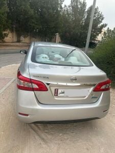 Sentra 2014 Second owner