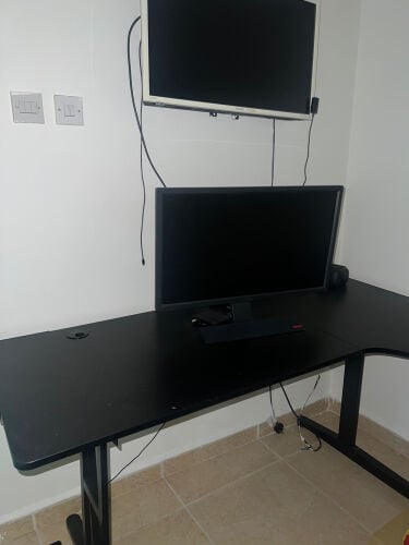  L gaming table 