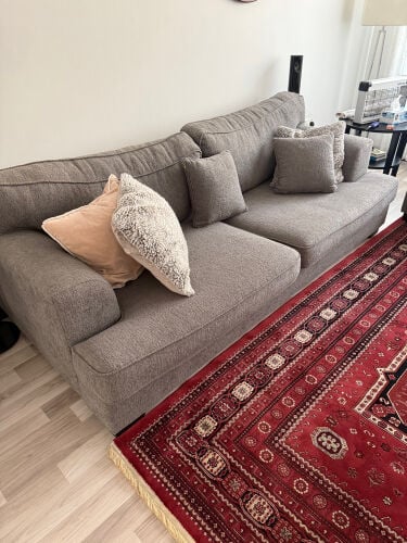 two sofas from the ONE