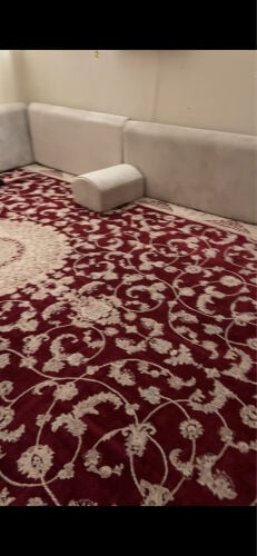 جلسه ارضيه مع سجاده