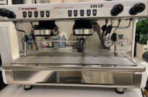 Feama coffee machine