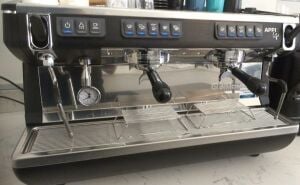 Coffee machine