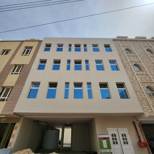 النجمة للبيع عمارة جديدة 