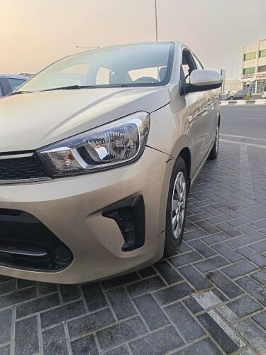 kia pegas