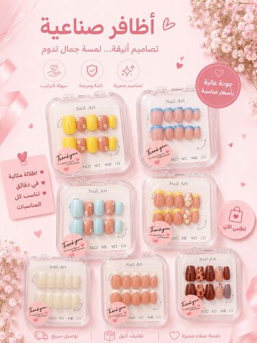 press on nails 