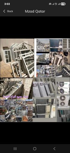 متخصصون فى شراء التكييفات السكراب