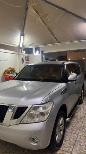 nissan patrol se 2013