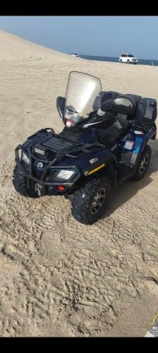 Motor Bike 4 wheel