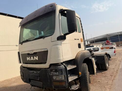 2014 man truck for sale