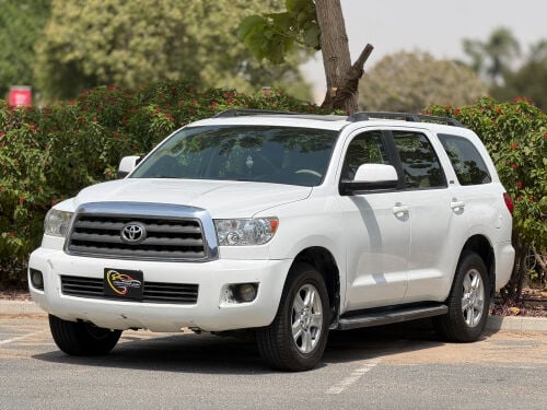 Toyota Sequoia 