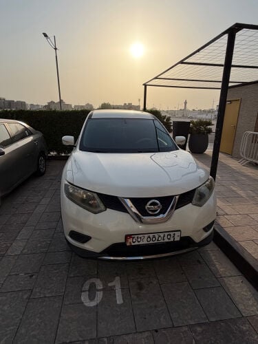Nissan X-Trail 2016 – Mid Option