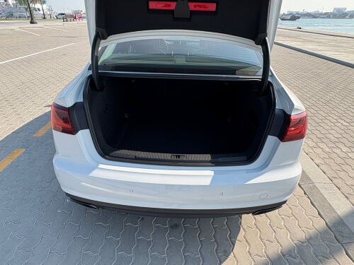 AUDI 3.5 TFSI QUATTRO