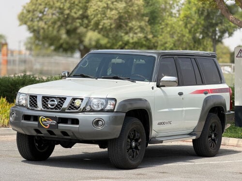 Nissan patrol super safari