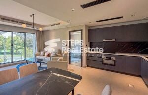 New Furnished Apartment in Pearl