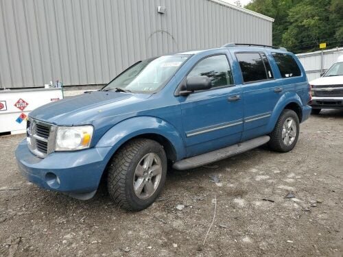 2009 Dodge Durango for sale parts