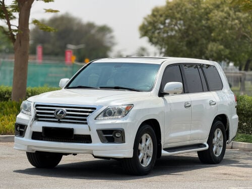 Lexus LX 570