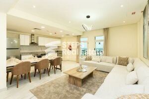 Furnished Apartments in The Pearl