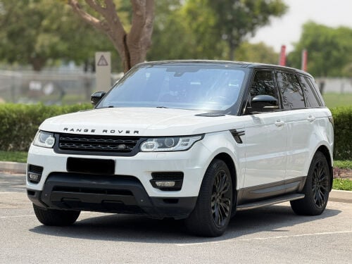 Land Rover Sport 