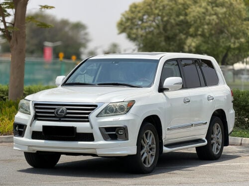 Lexus LX 570 s