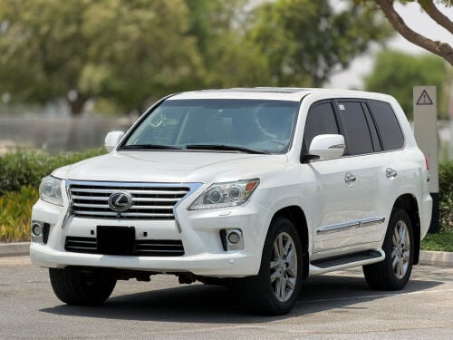 Lexus LX 570 s