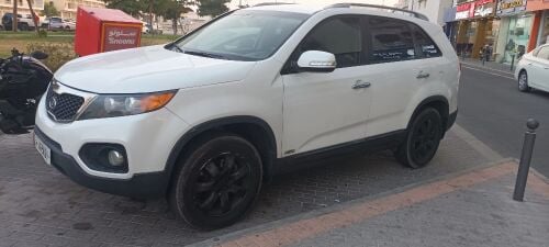 Kia sorento 2012