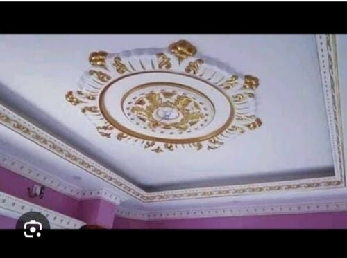 All decoration and painting work