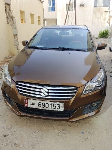Suzuki ciaz