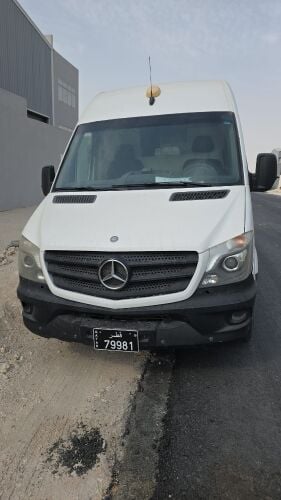Bus Van mercedes Sprinter