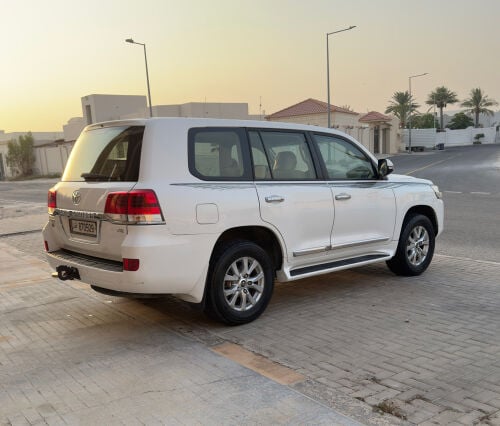 GXR V8 full option 2019