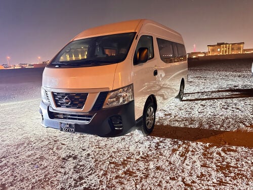 نيسان ورفان 2019 