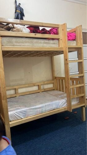 bunk bed Good for 6 and 7 yrs kids