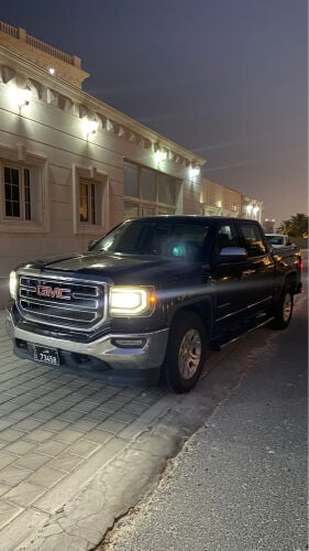 gmc 2016