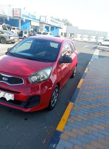 kia picanto 2015