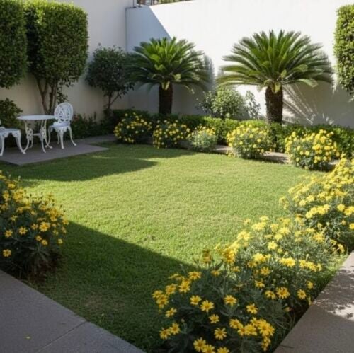 Landscaping and Garden Care Service